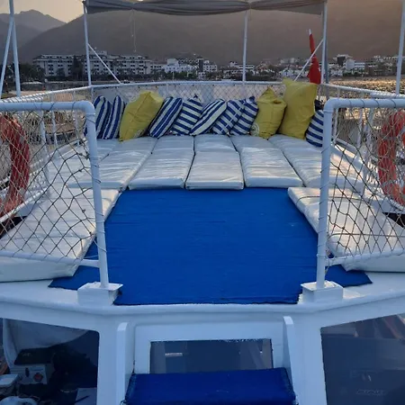 Berrak1 Private Yacht Marmaris