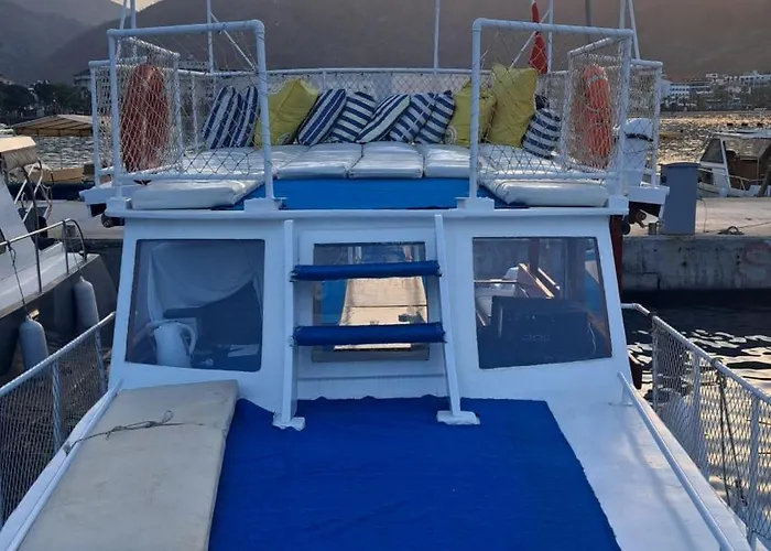 Berrak1 Private Yacht *