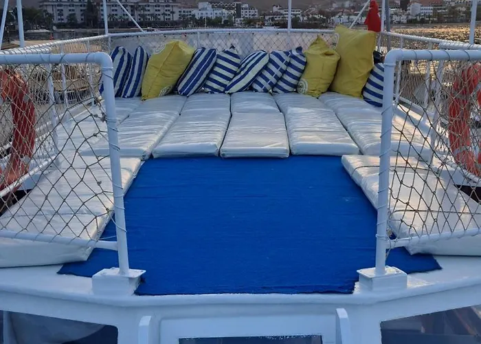 Berrak1 Private Yacht 马尔马里斯